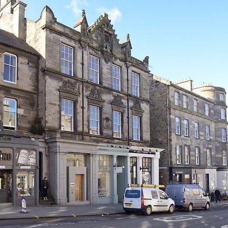 Destiny Scotland - Broughton St Lofts Apartman Edinburgh Kültér fotó