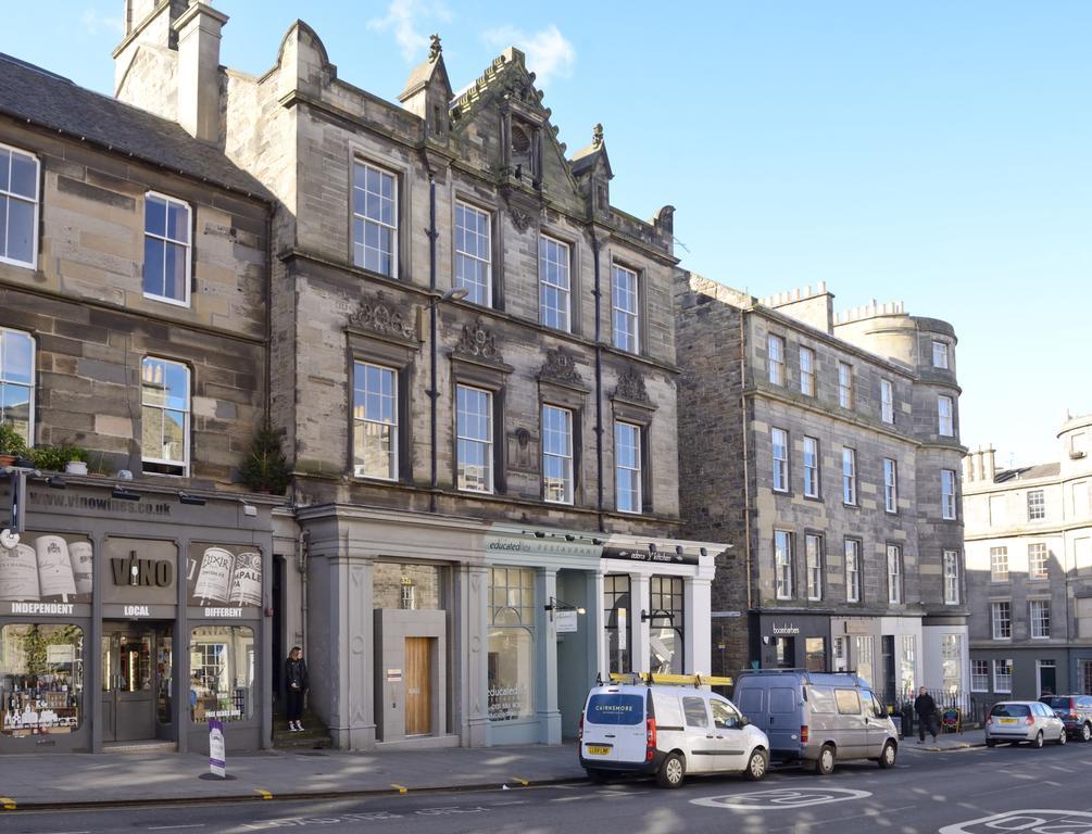Destiny Scotland - Broughton St Lofts Apartman Edinburgh Kültér fotó