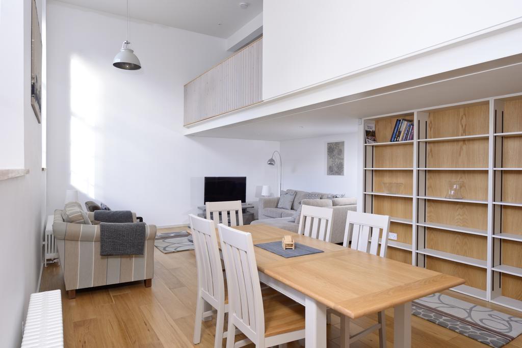 Destiny Scotland - Broughton St Lofts Apartman Edinburgh Kültér fotó