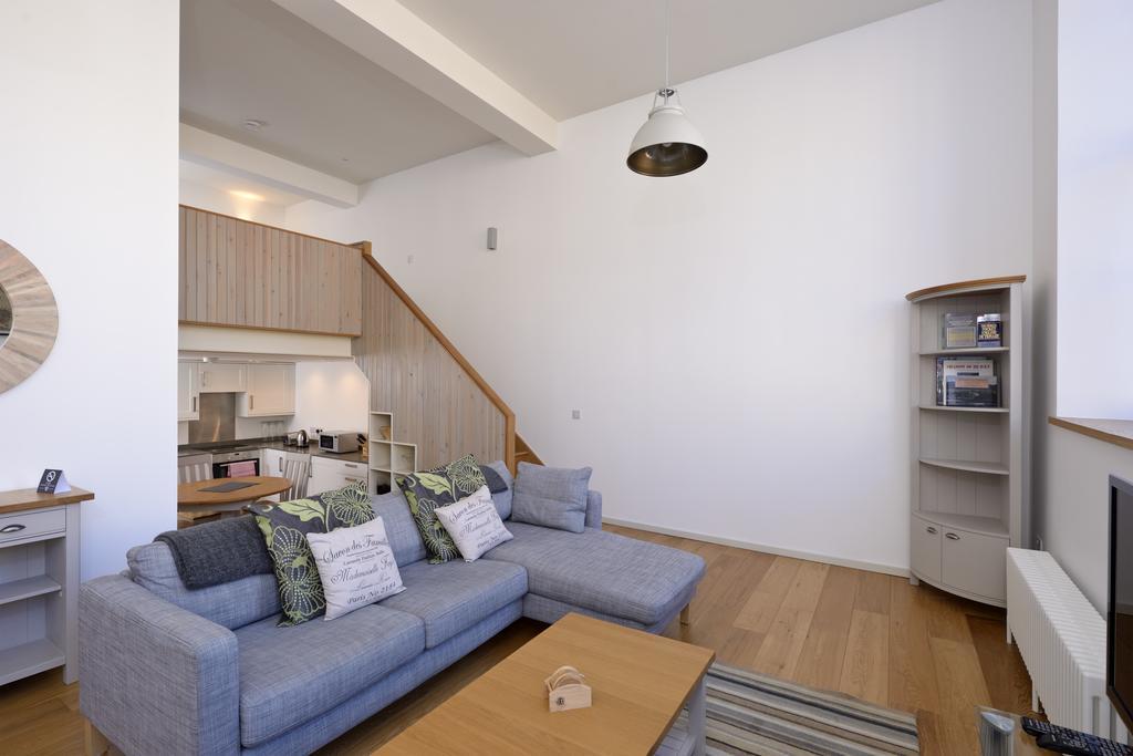 Destiny Scotland - Broughton St Lofts Apartman Edinburgh Kültér fotó