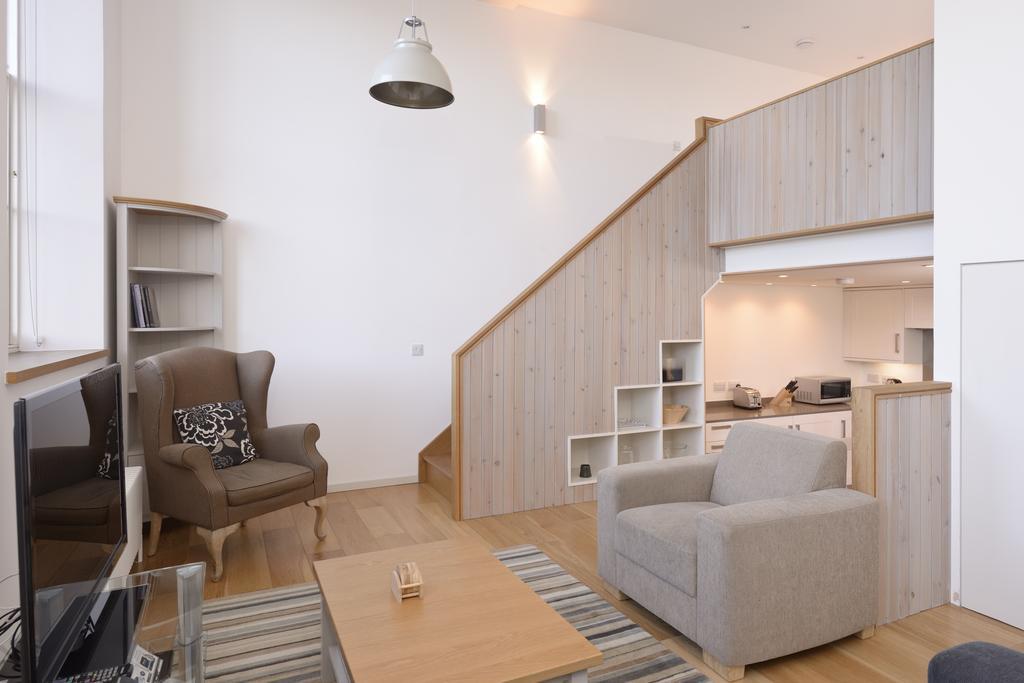 Destiny Scotland - Broughton St Lofts Apartman Edinburgh Kültér fotó