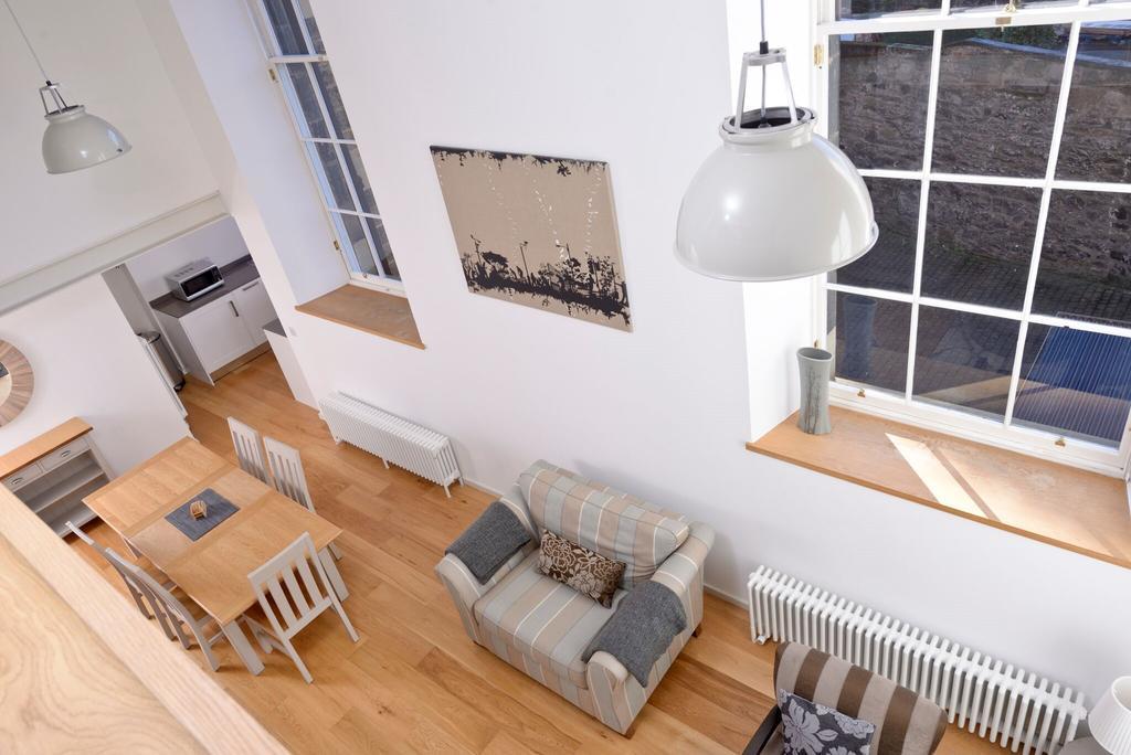 Destiny Scotland - Broughton St Lofts Apartman Edinburgh Kültér fotó