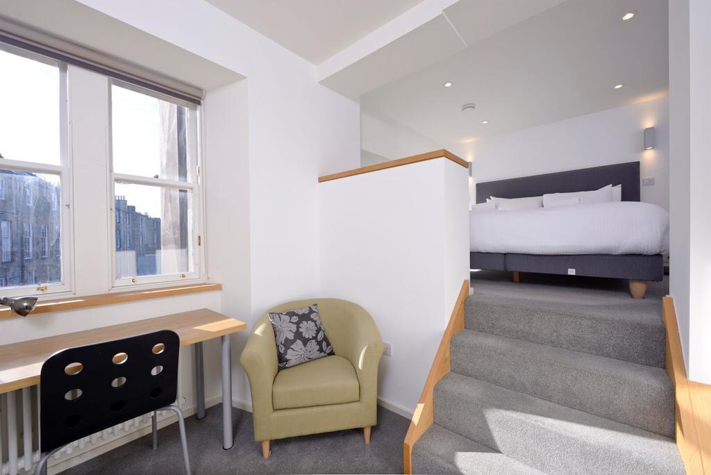 Destiny Scotland - Broughton St Lofts Apartman Edinburgh Kültér fotó