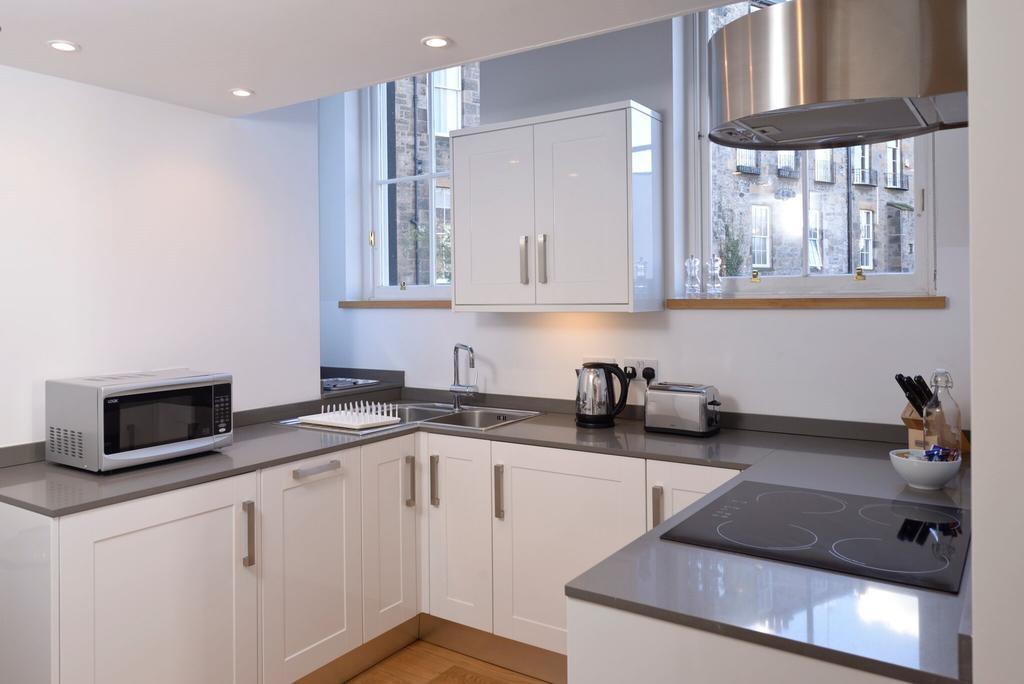 Destiny Scotland - Broughton St Lofts Apartman Edinburgh Kültér fotó