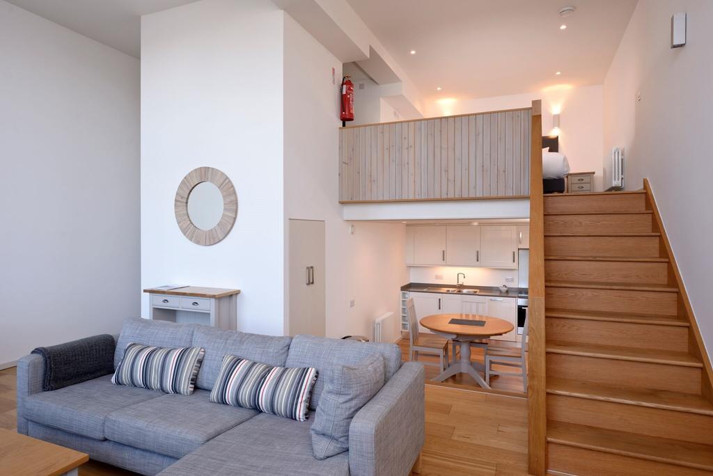 Destiny Scotland - Broughton St Lofts Apartman Edinburgh Kültér fotó