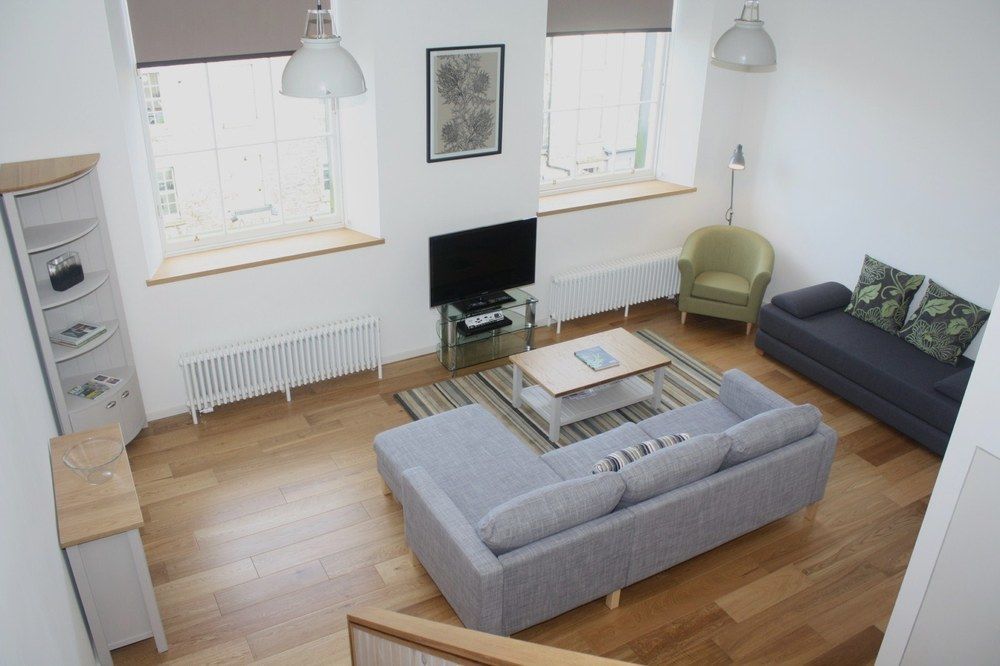 Destiny Scotland - Broughton St Lofts Apartman Edinburgh Kültér fotó