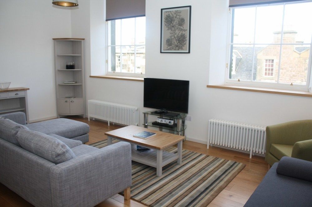 Destiny Scotland - Broughton St Lofts Apartman Edinburgh Kültér fotó